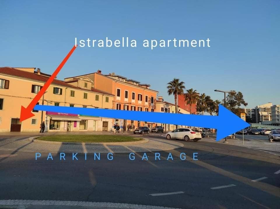 Istrabella Apartment Koper Exterior photo